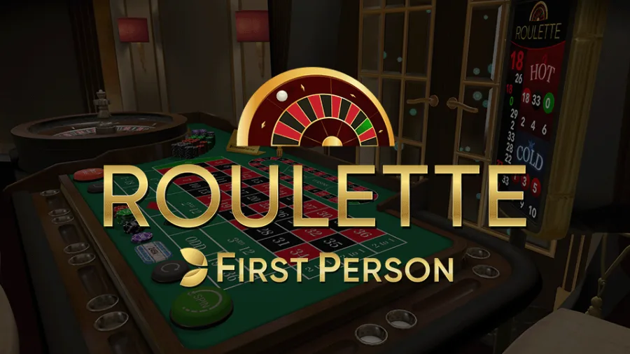 Mejores Casinos con First Person Roulette