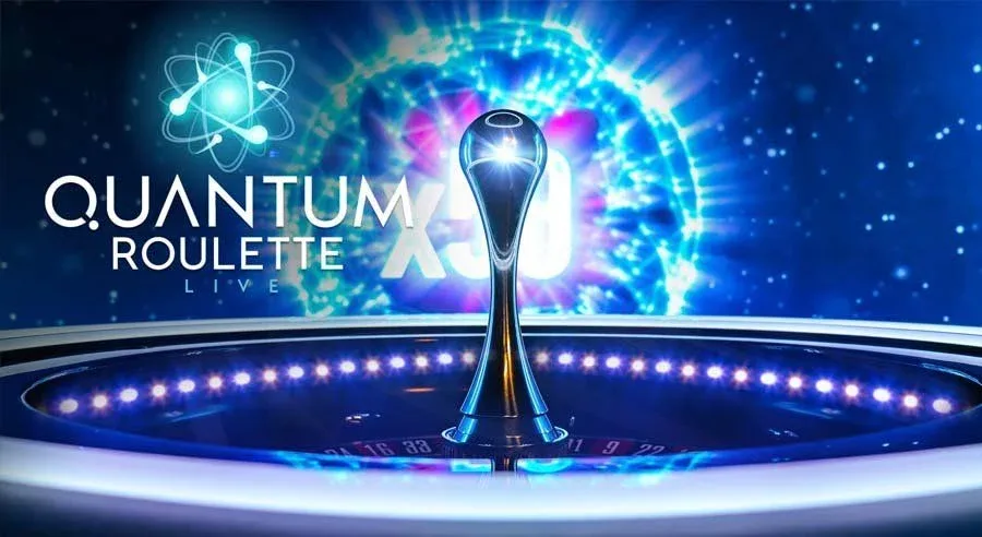 Mejores Casinos con Live Quantum Roulette