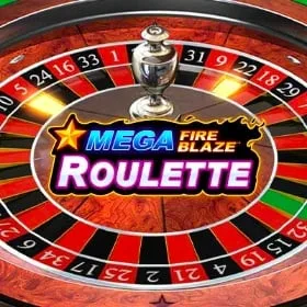 Mejores Casinos con Mega Fire Blaze Roulette