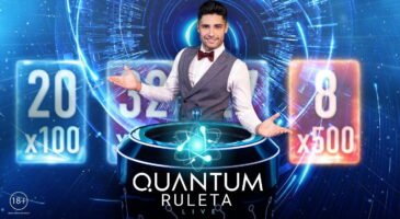 QuantumRoulette
