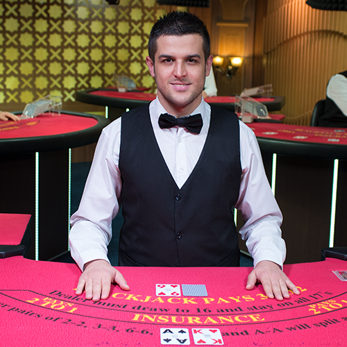 Unlimited 21 Blackjack