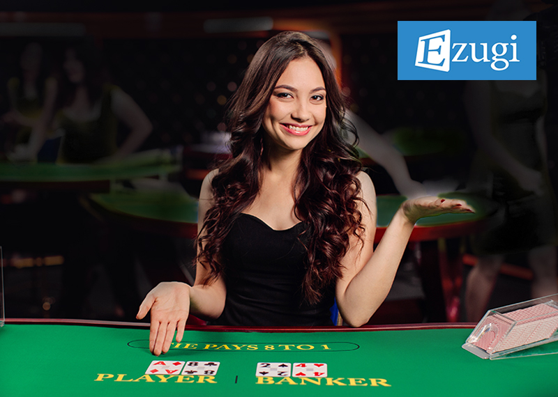 Qué es Baccarat Dragon Bonus de Ezugi es España