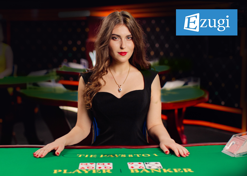 Baccarat Súper 6 de Ezugi