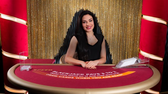 Cómo Jugar Speed Blackjack de Evolution en España