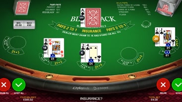 Blackjack clásico y el Power Blackjack