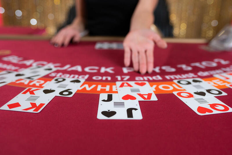 Qué es el Speed Blackjack de Evolution en España