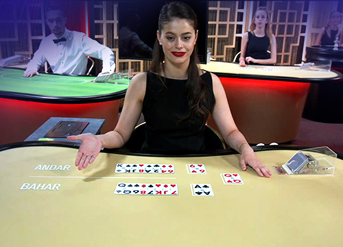 Andar Bahar de EZUGI