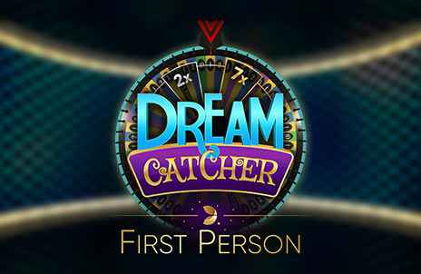 First Person Dream Catcher de Evolution Gaming