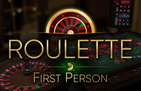 First Person Roulette de Evolution Gaming España