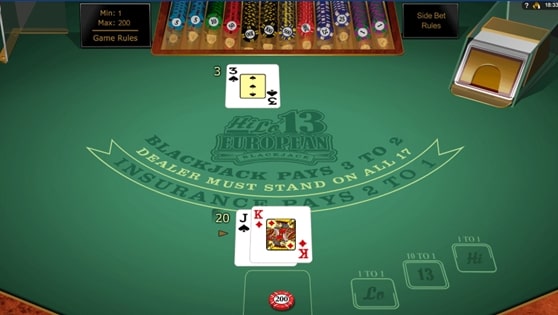 Blackjack Online vs. Real en España