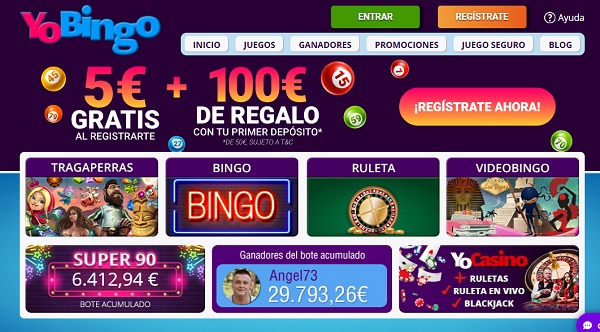 Bingo en Línea en España