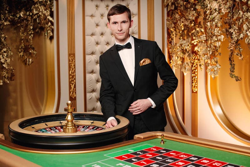 Conviértete en el número 1 de los casinos en Vivo