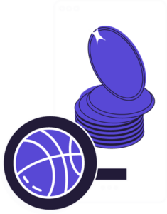 Aplicaciones de apuestas de baloncesto