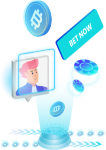 Apuesta con criptomoneda en casinos