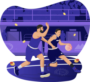 Apuesta por el baloncesto