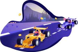 Apuesta por la Fórmula 1