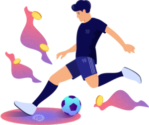 Apuestas deportivas con Crypto