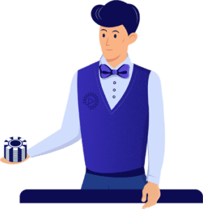 Distribuidor en vivo