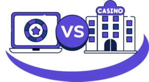 En línea vs fuera de línea