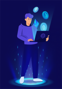 Monedas criptográficas en casinos en línea