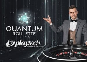 Reseña del Juego Live Quantum Roulette