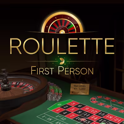 Reseña del Juego First Person Roulette