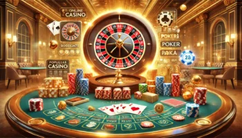 Los Juegos de Mesa Más Populares en los Casinos Online de España