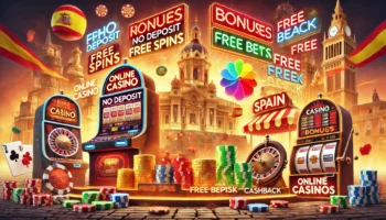Los Mejores Bonos de Casino en Línea en España