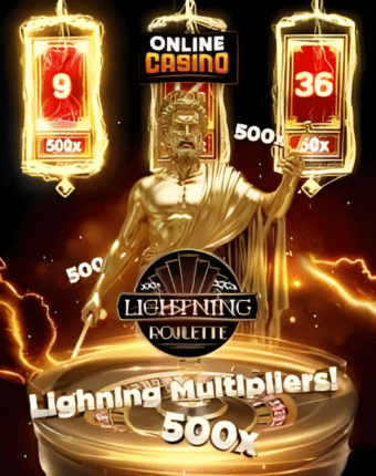Lightning Roulette 2