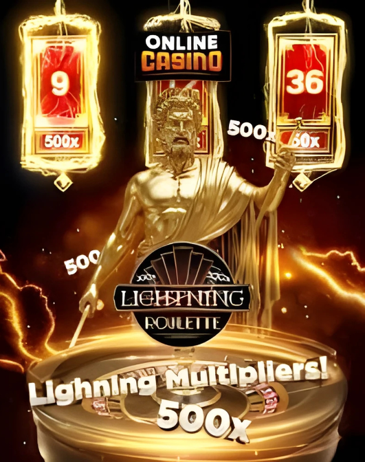 Lightning Roulette 2