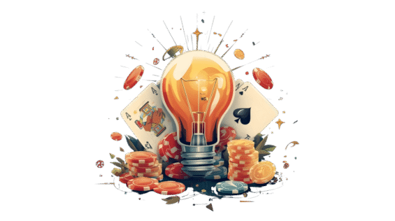 Innovación de casino