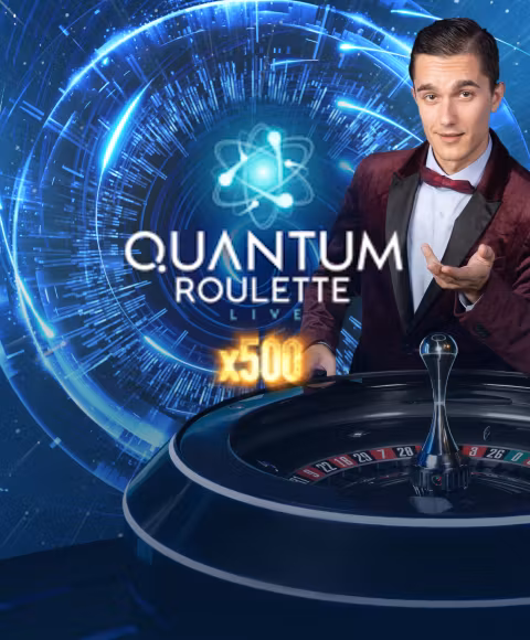 Live Quantum Roulette 2
