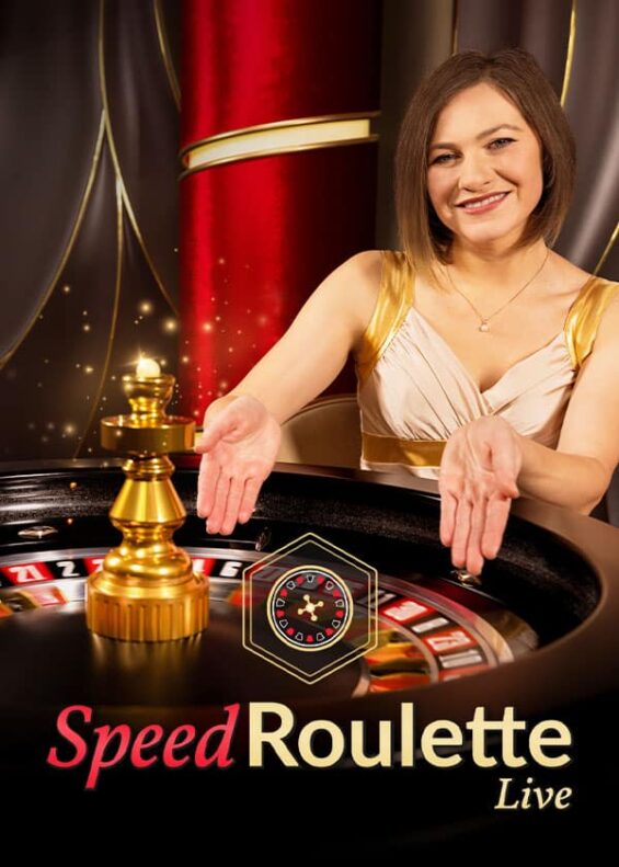 Live Speed Roulette 2