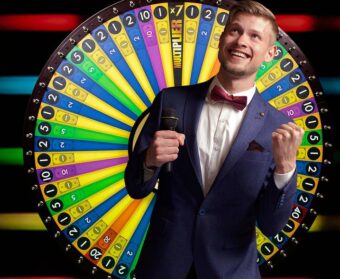 Live Spin and Win Roulette 1