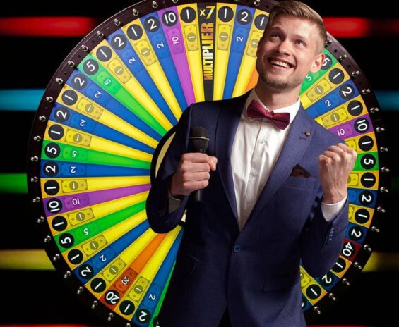 Live Spin and Win Roulette 1
