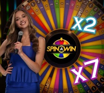 Live Spin and Win Roulette 2