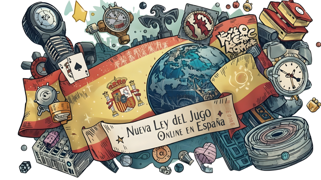 Nueva Ley del Juego Online en España