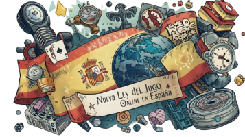 Nueva Ley del Juego Online en España