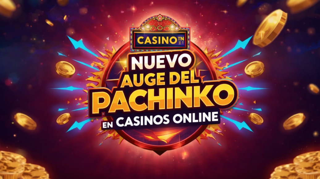 Nuevo Auge del Pachinko en Casinos Online