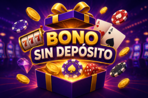 bono sin depósito
