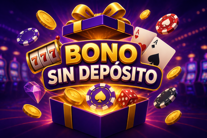 bono sin depósito