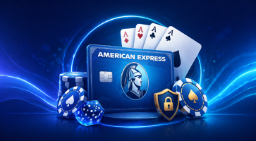 casinos online que aceptan American Express