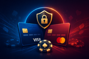 casinos que aceptan Visa y Mastercard en España