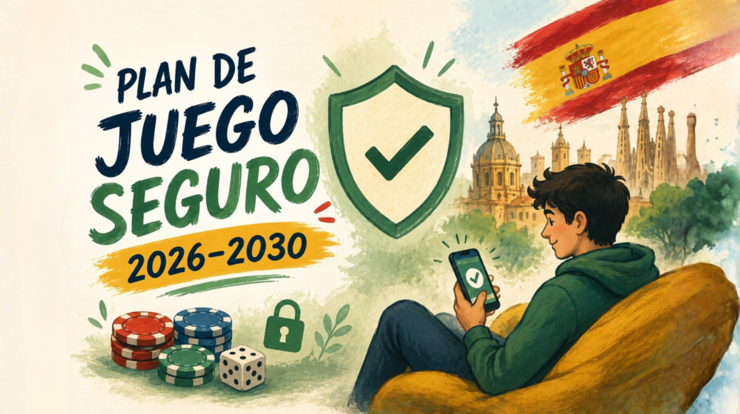 plan juego seguro España 2026